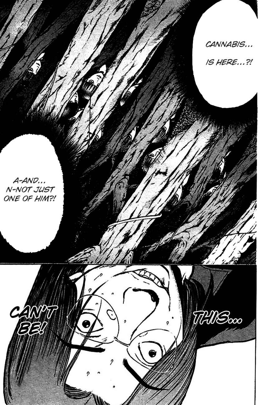 Page 7 Chapter 145 Psychometrer Eiji