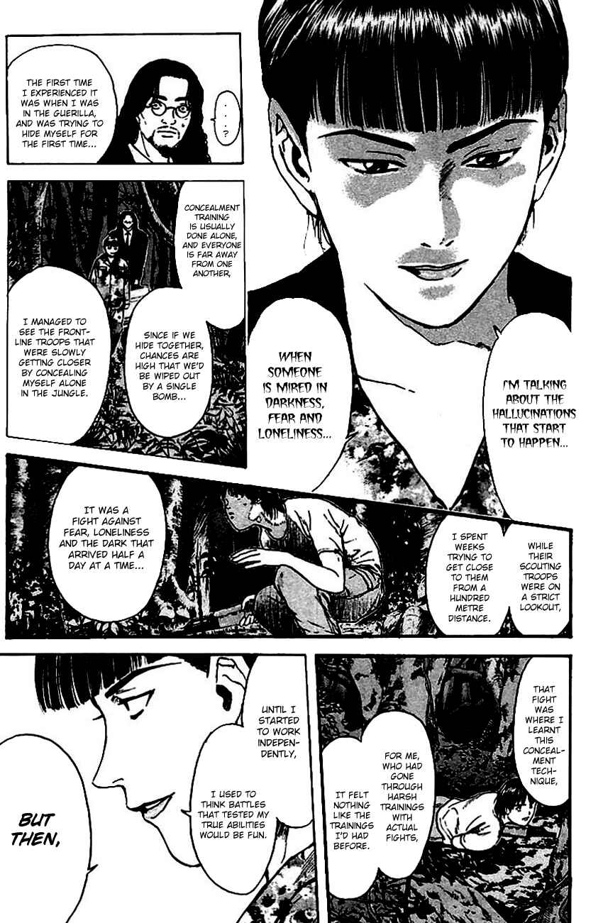 Page 9 Chapter 145 Psychometrer Eiji