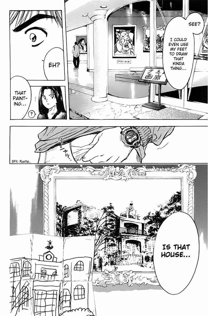 Page 10 Chapter 123 Psychometrer Eiji