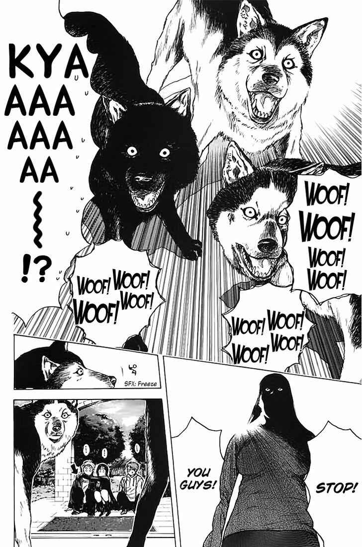 Page 15 Chapter 123 Psychometrer Eiji