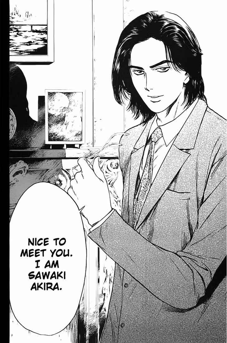 Page 18 Chapter 123 Psychometrer Eiji