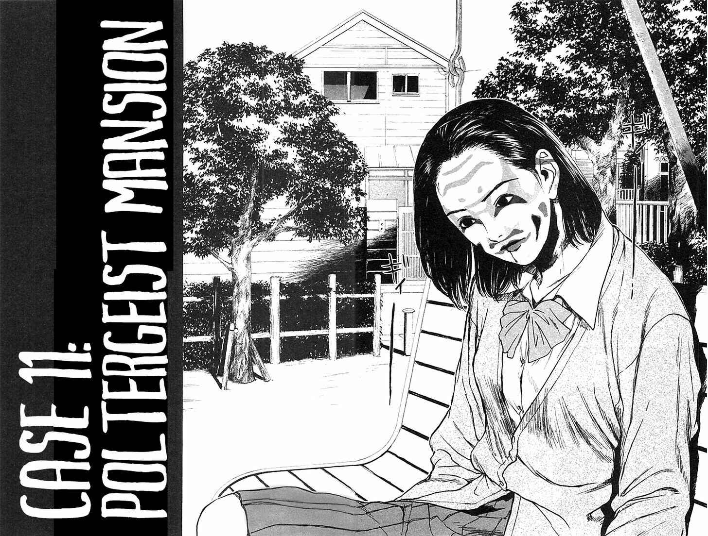 Page 3 Chapter 123 Psychometrer Eiji