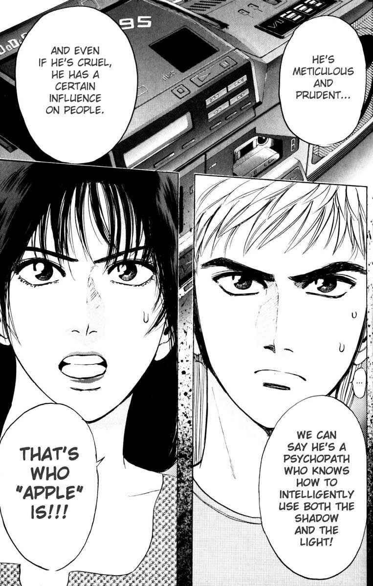 Page 19 Chapter 15 Psychometrer Eiji