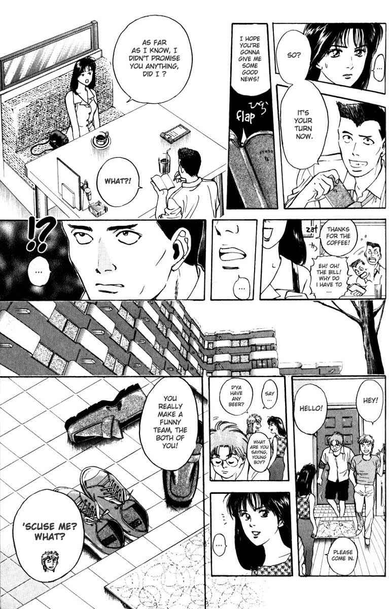 Page 7 Chapter 15 Psychometrer Eiji