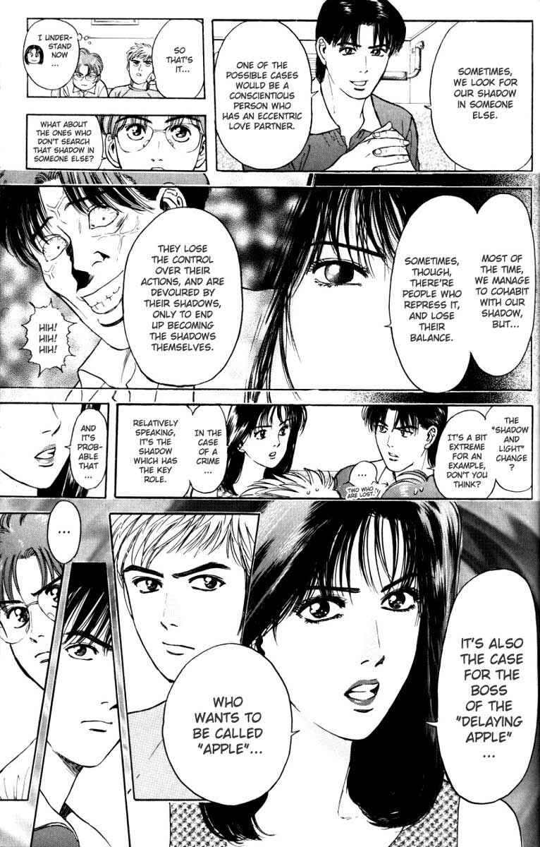 Page 9 Chapter 15 Psychometrer Eiji