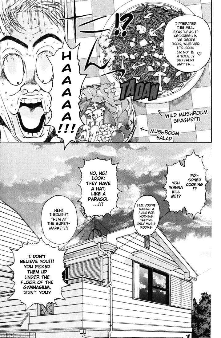 Page 20 Chapter 42 Psychometrer Eiji