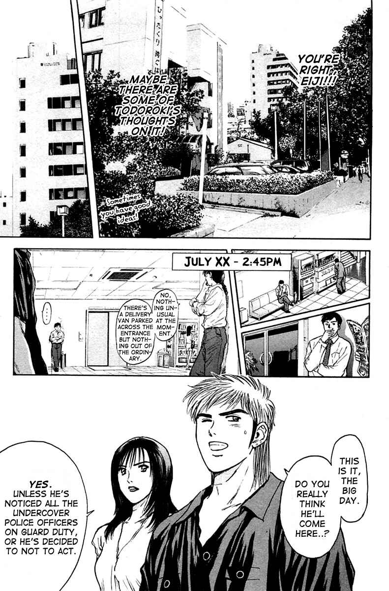 Page 13 Chapter 114 Psychometrer Eiji