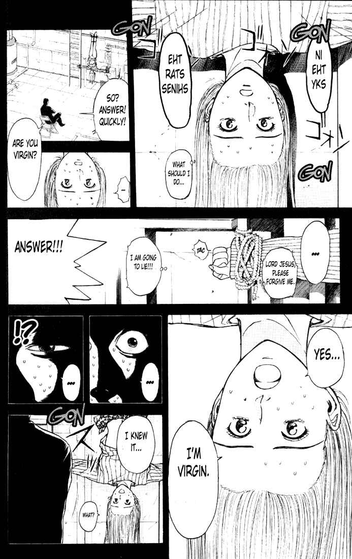 Page 14 Chapter 64 Psychometrer Eiji