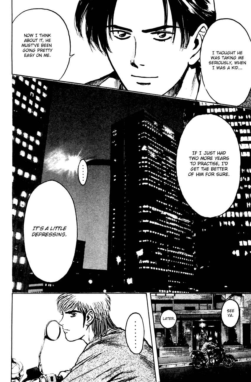 Page 20 Chapter 134 Psychometrer Eiji