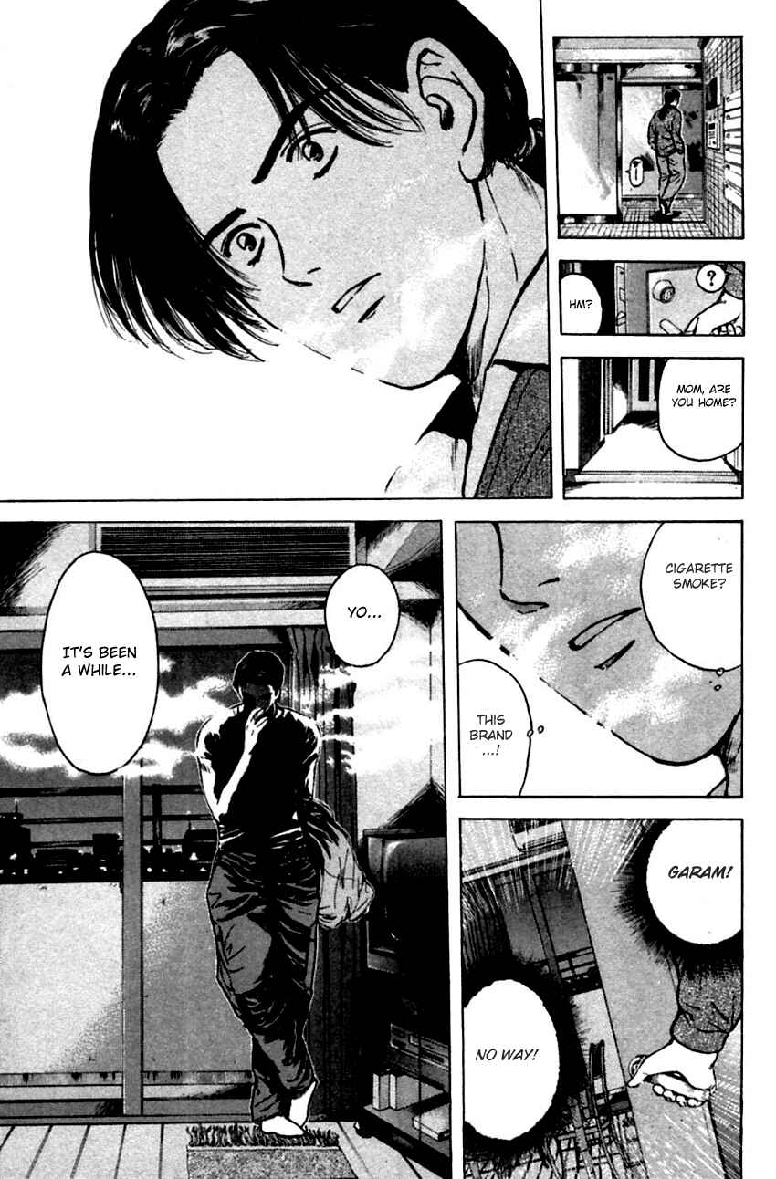 Page 21 Chapter 134 Psychometrer Eiji