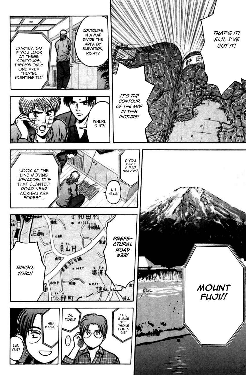 Page 20 Chapter 142 Psychometrer Eiji