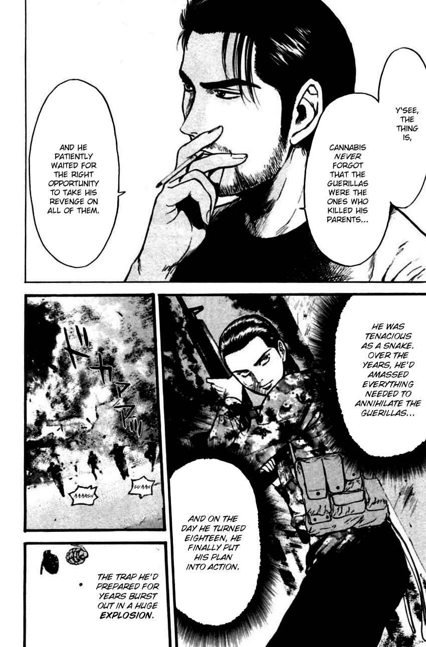 Page 6 Chapter 142 Psychometrer Eiji