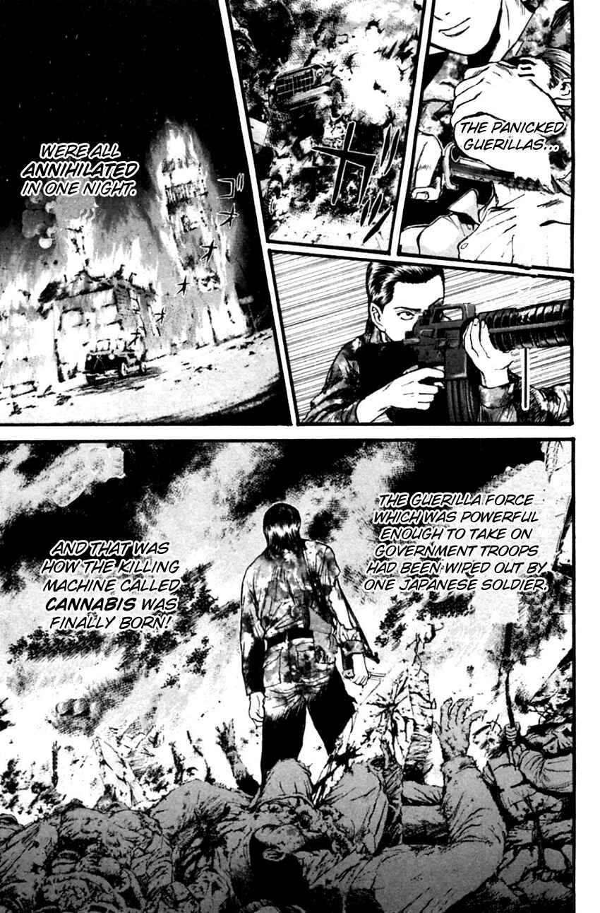 Page 7 Chapter 142 Psychometrer Eiji