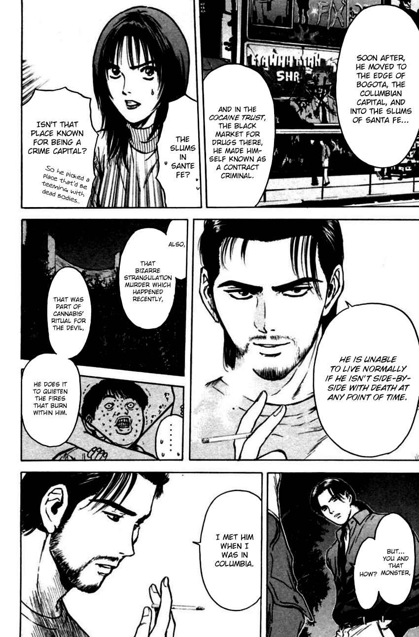 Page 8 Chapter 142 Psychometrer Eiji