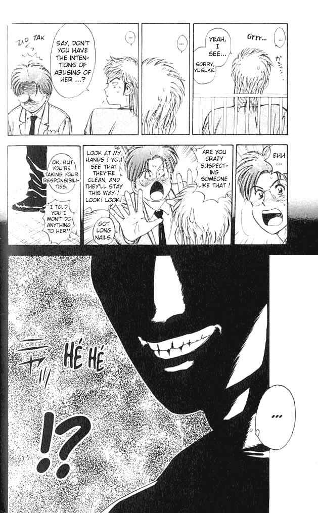 Page 12 Chapter 3 Psychometrer Eiji