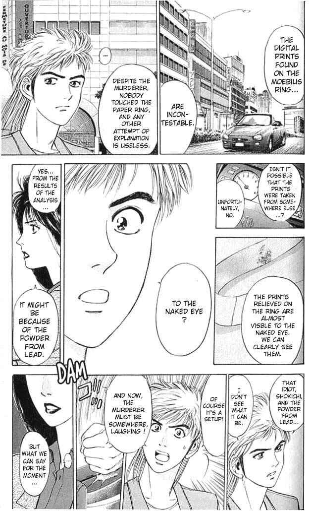 Page 15 Chapter 3 Psychometrer Eiji