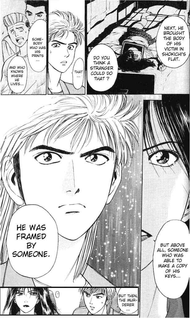 Page 17 Chapter 3 Psychometrer Eiji