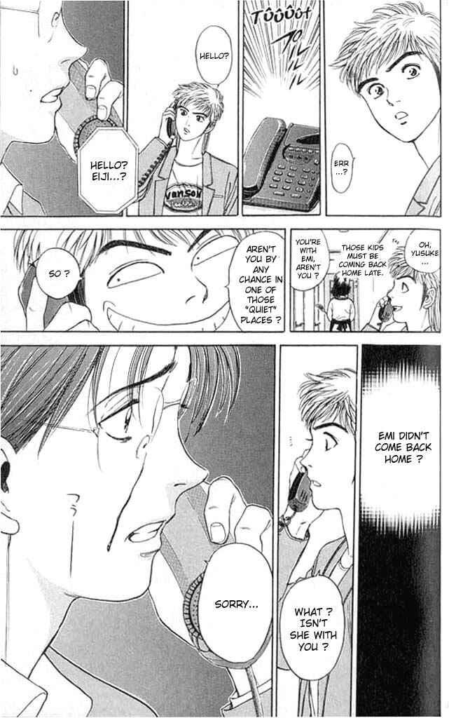 Page 27 Chapter 3 Psychometrer Eiji