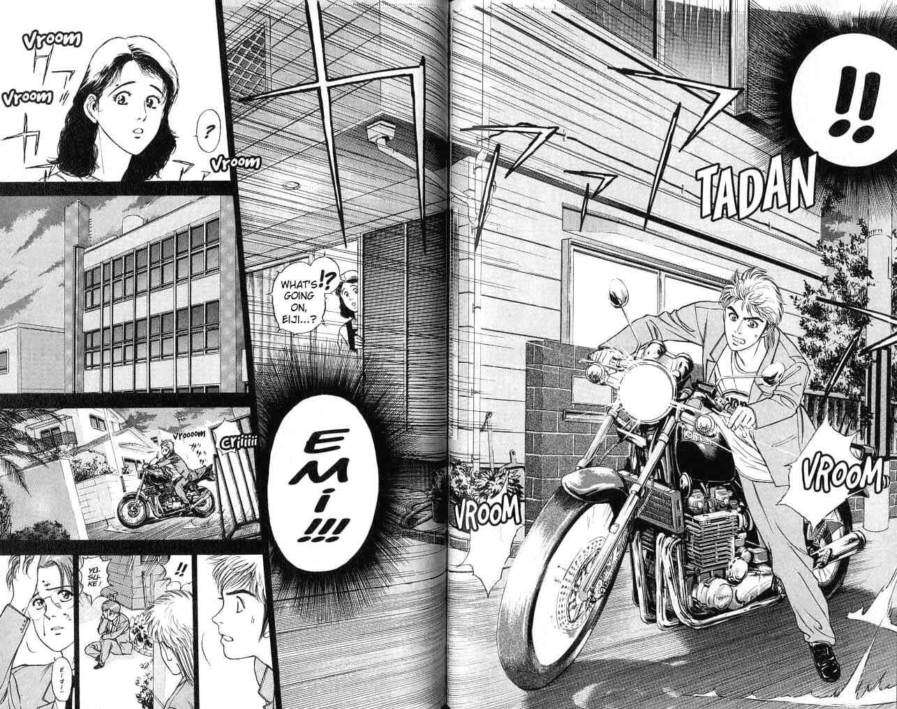Page 28 Chapter 3 Psychometrer Eiji