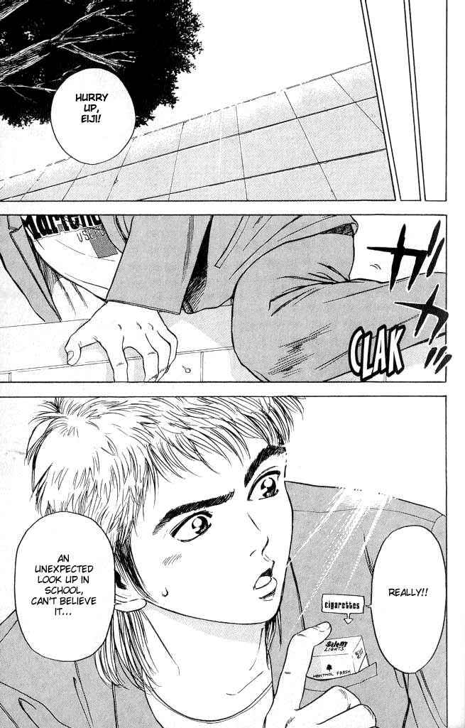 Page 11 Chapter 1 Psychometrer Eiji