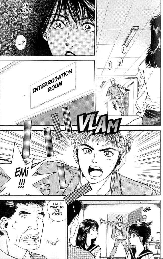 Page 22 Chapter 1 Psychometrer Eiji