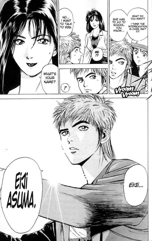 Page 26 Chapter 1 Psychometrer Eiji