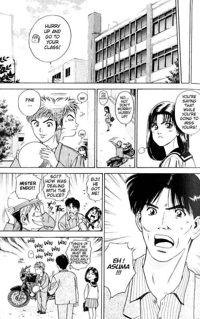 Page 32 Chapter 1 Psychometrer Eiji