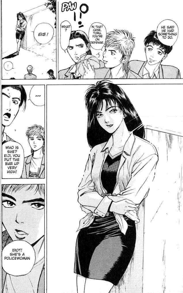 Page 35 Chapter 1 Psychometrer Eiji