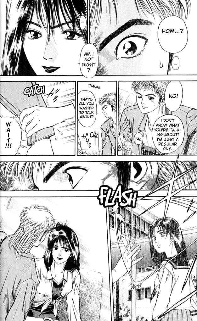 Page 41 Chapter 1 Psychometrer Eiji