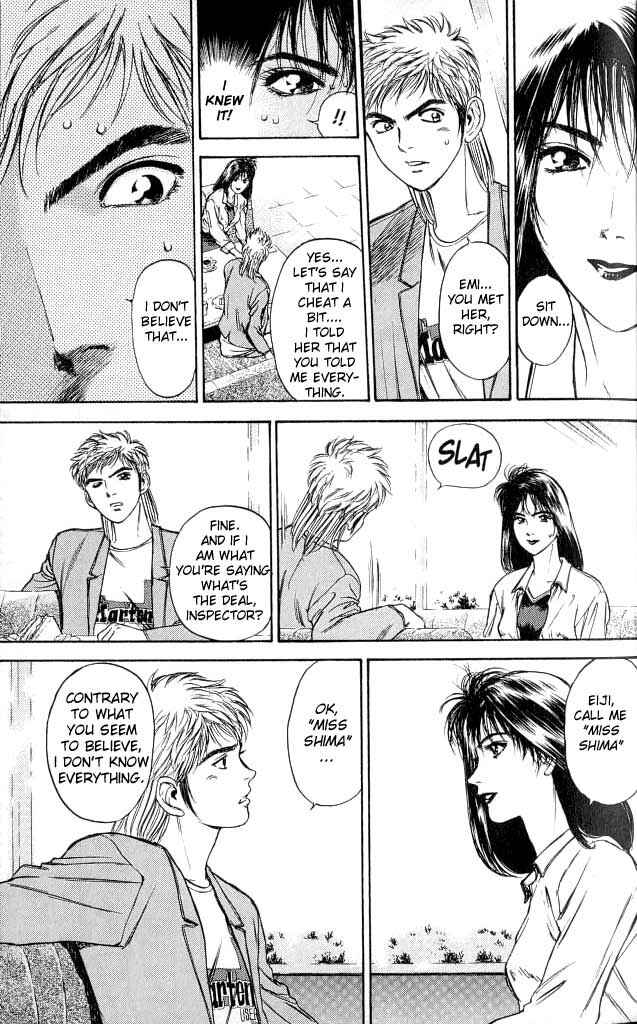Page 42 Chapter 1 Psychometrer Eiji