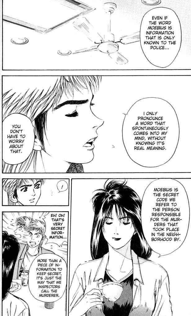 Page 43 Chapter 1 Psychometrer Eiji