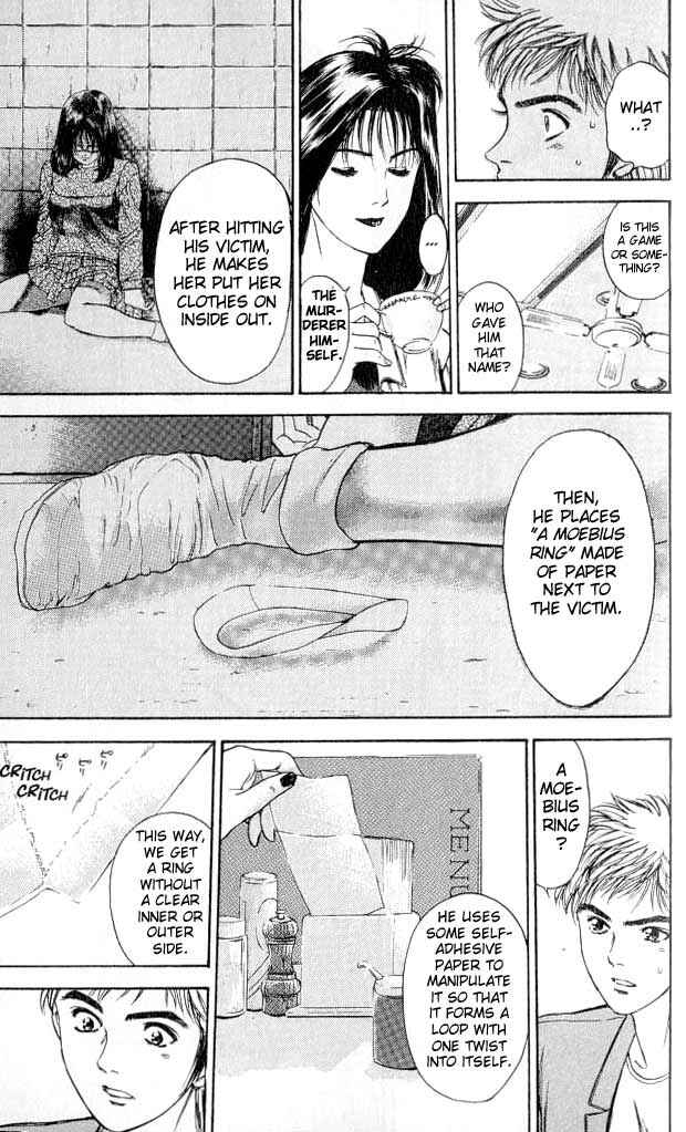 Page 44 Chapter 1 Psychometrer Eiji