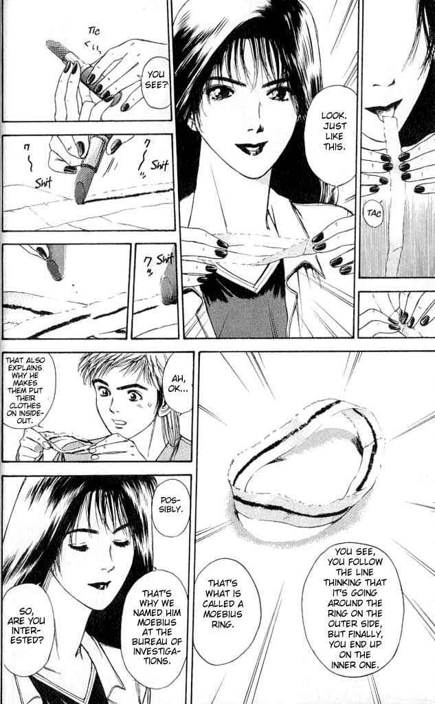 Page 45 Chapter 1 Psychometrer Eiji