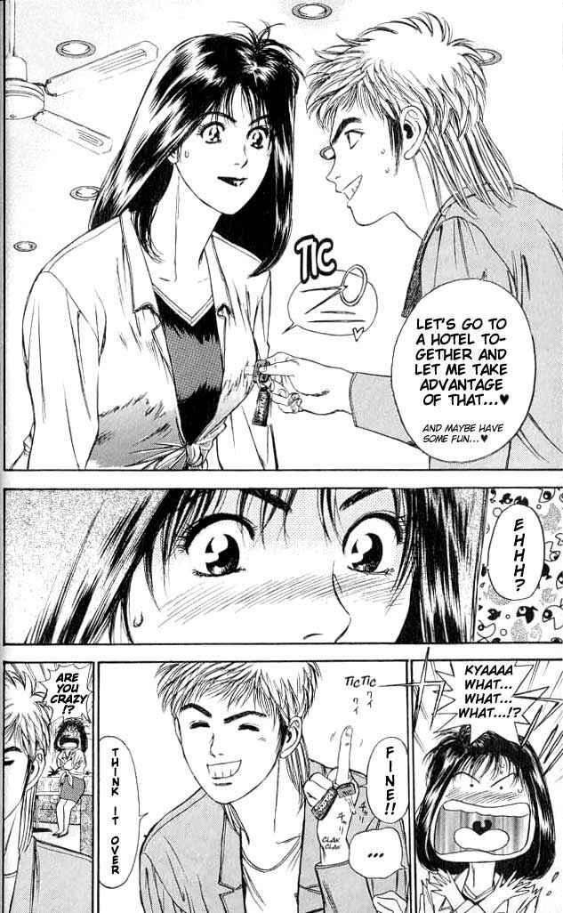 Page 49 Chapter 1 Psychometrer Eiji