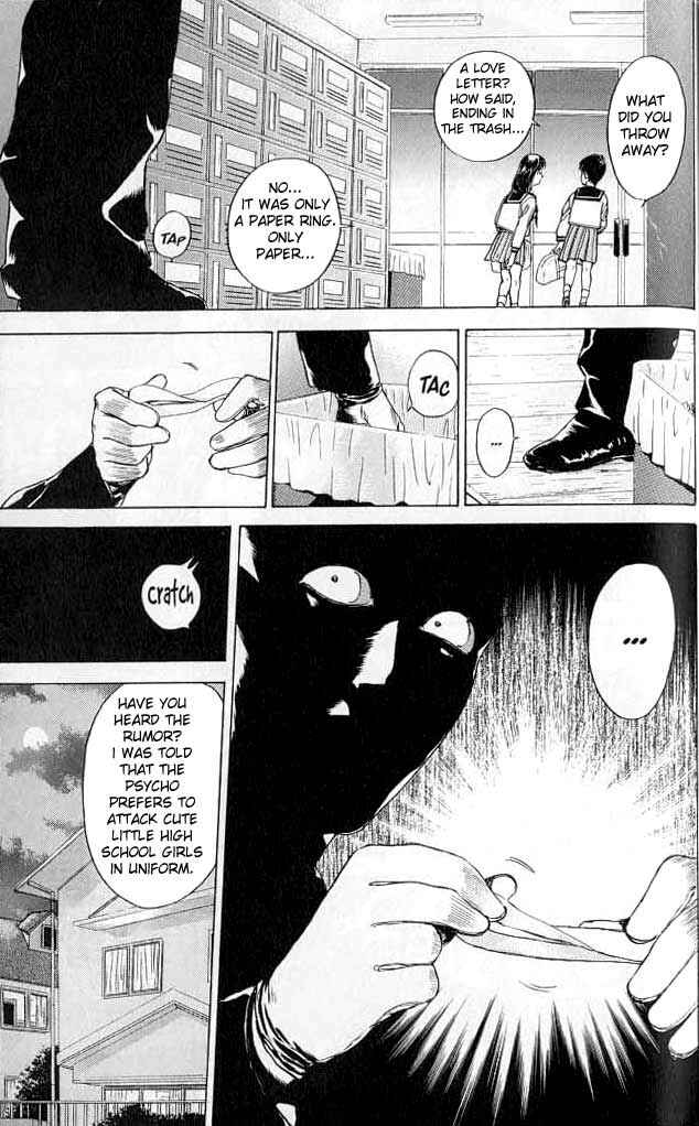 Page 62 Chapter 1 Psychometrer Eiji