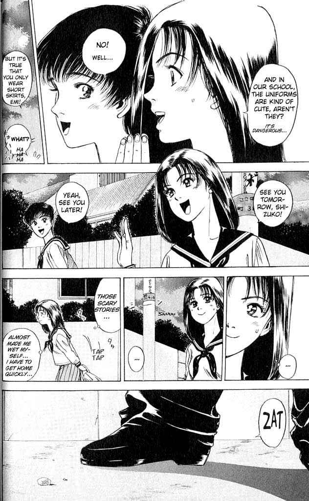 Page 63 Chapter 1 Psychometrer Eiji