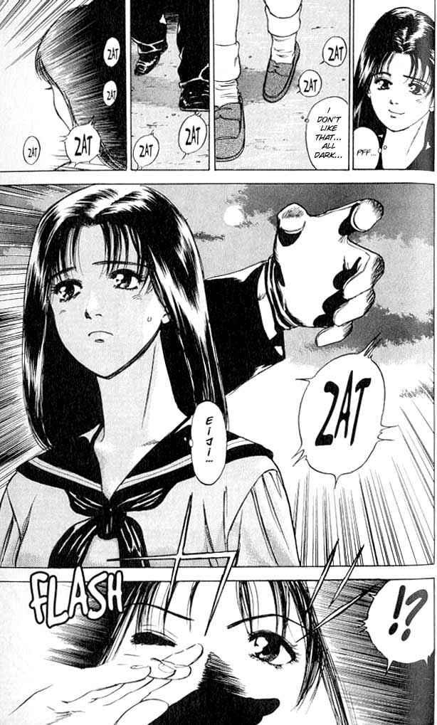 Page 64 Chapter 1 Psychometrer Eiji