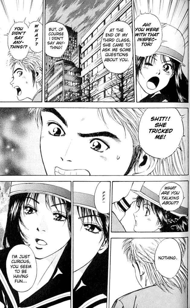 Page 70 Chapter 1 Psychometrer Eiji