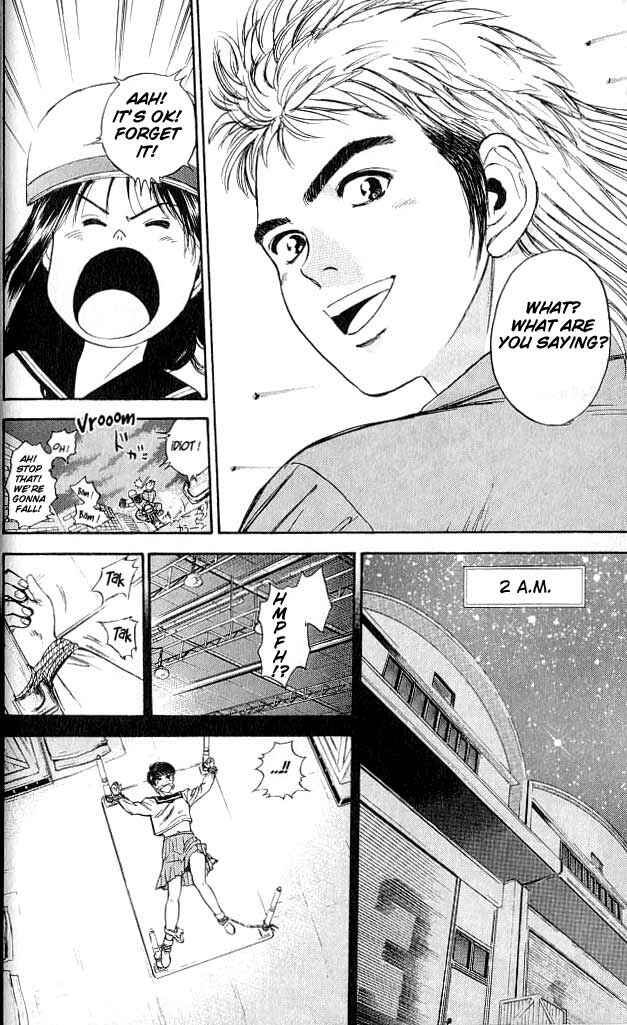 Page 71 Chapter 1 Psychometrer Eiji