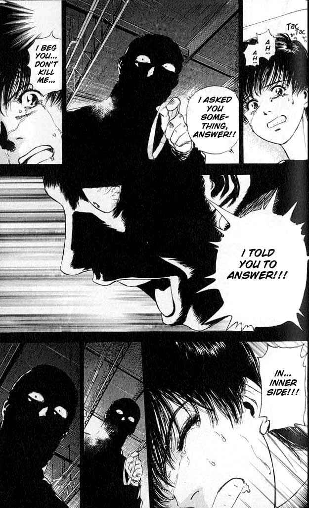 Page 74 Chapter 1 Psychometrer Eiji