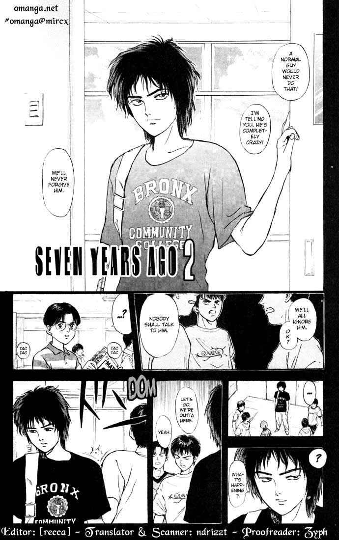 Page 1 Chapter 58 Psychometrer Eiji