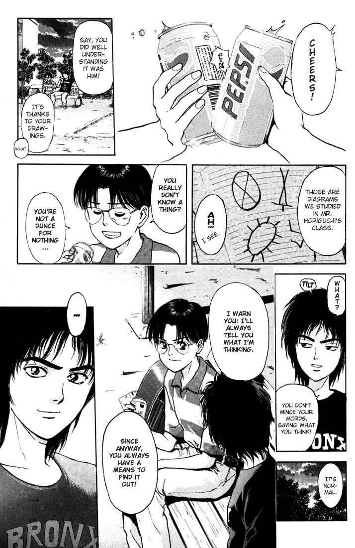 Page 19 Chapter 58 Psychometrer Eiji
