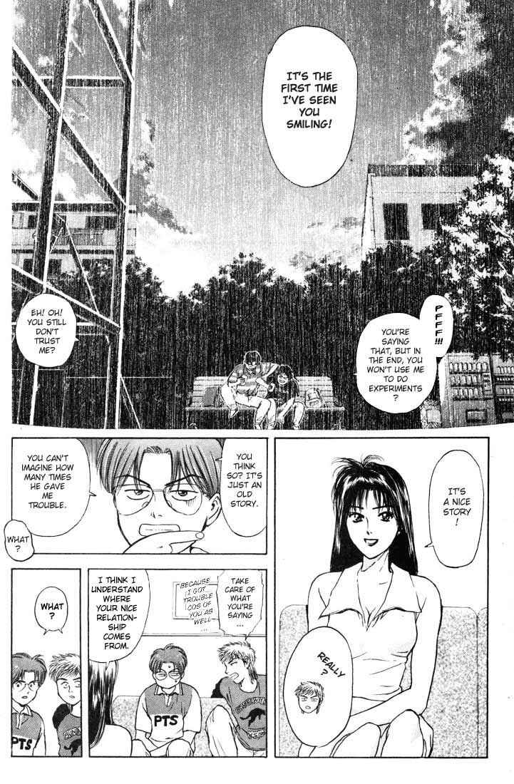 Page 20 Chapter 58 Psychometrer Eiji