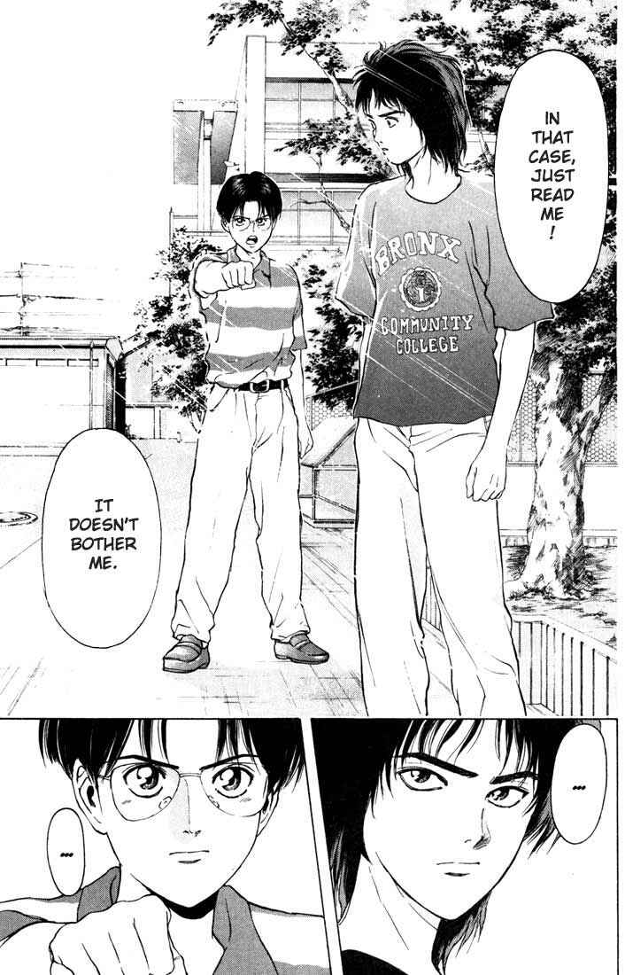 Page 9 Chapter 58 Psychometrer Eiji