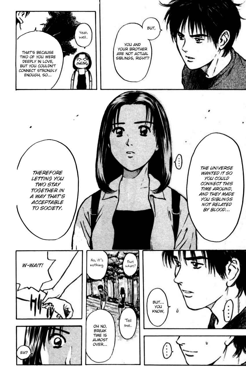 Page 14 Chapter 148 Psychometrer Eiji