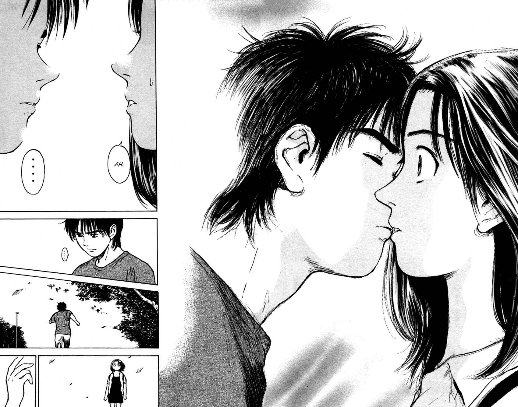 Page 16 Chapter 148 Psychometrer Eiji