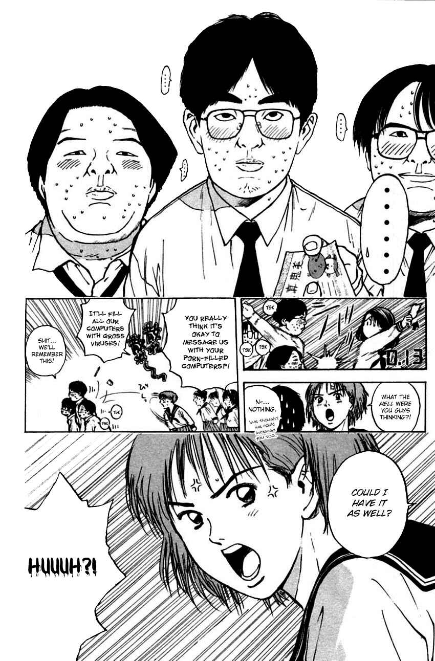 Page 4 Chapter 148 Psychometrer Eiji