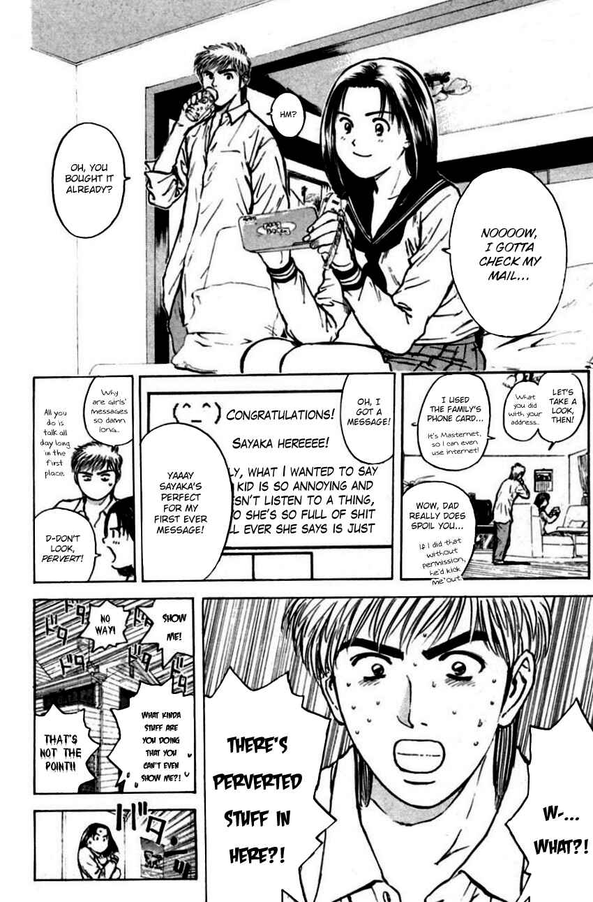 Page 6 Chapter 148 Psychometrer Eiji