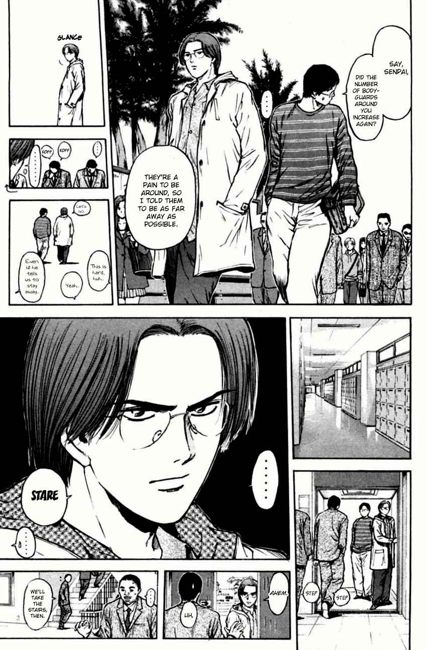 Page 5 Chapter 139 Psychometrer Eiji