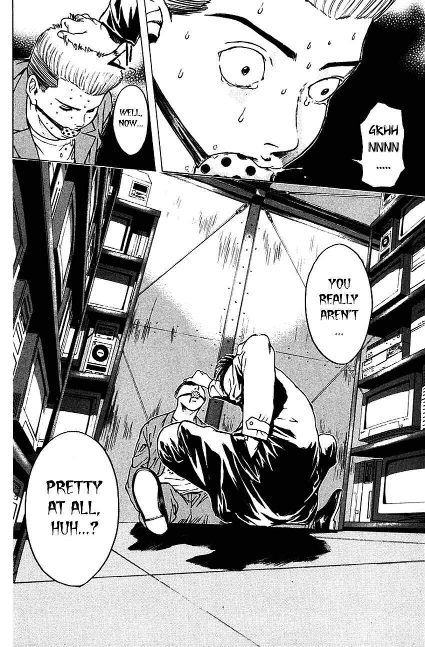 Page 10 Chapter 175 Psychometrer Eiji